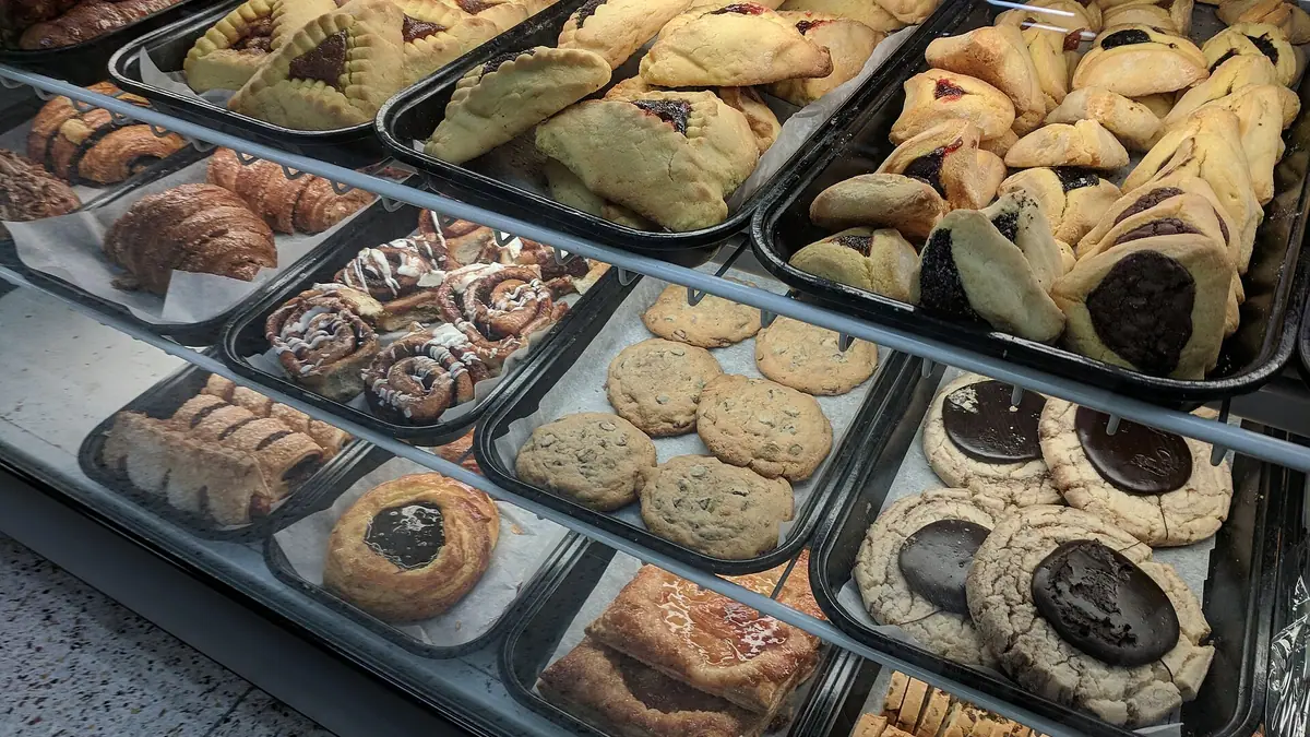 Parkside Bakery – bakery in Parkside, Stafford